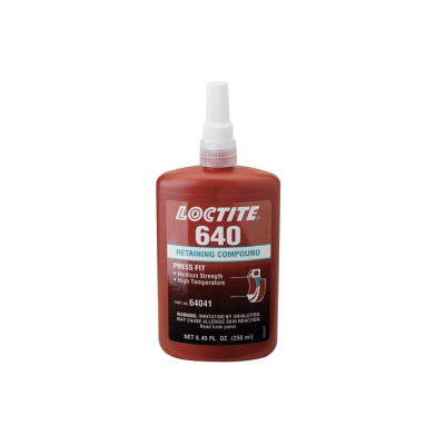 LOCTITE 640 FIJ PIEZAS CILINDRICAS X 6ml